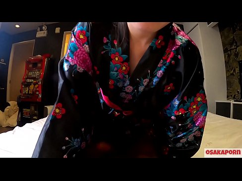 ❤️ Yarinyar cosplay tana son jima'i zuwa inzali tare da squirt a cikin macen doki da busa. Yarinyar Asiya mai gashi mai gashi da kyawawan nonuwa a cikin kayan gargajiya na Jafananci a cikin hoton bidiyo mai son nuna al'aurar tare da kayan wasan fuck. Sakura 3 OSAKAPOORN. ❤️ Batsa ❌️