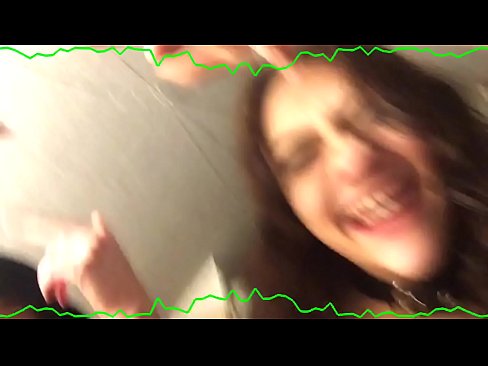 ❤️ Wando biyu masu sexy brunette mai ban sha'awa suna zama 'yan iska ❤️ Batsa ❌️